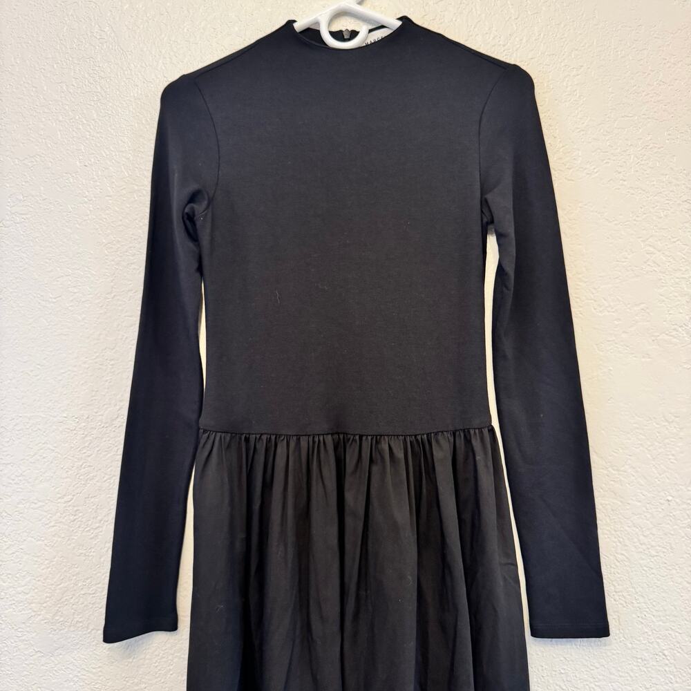 Marcella New York Fillmore Dress
European French Terry & Poplin Cotton Dress XS - Picture 10 of 12